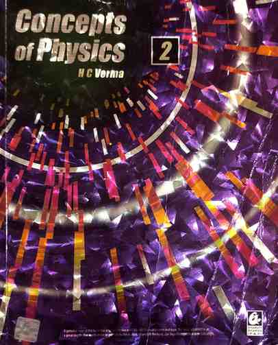 HC Verma Concepts of Physics Volume 2 | 2026 | NCERT Latest Edition For Competitive Exams | English Medium