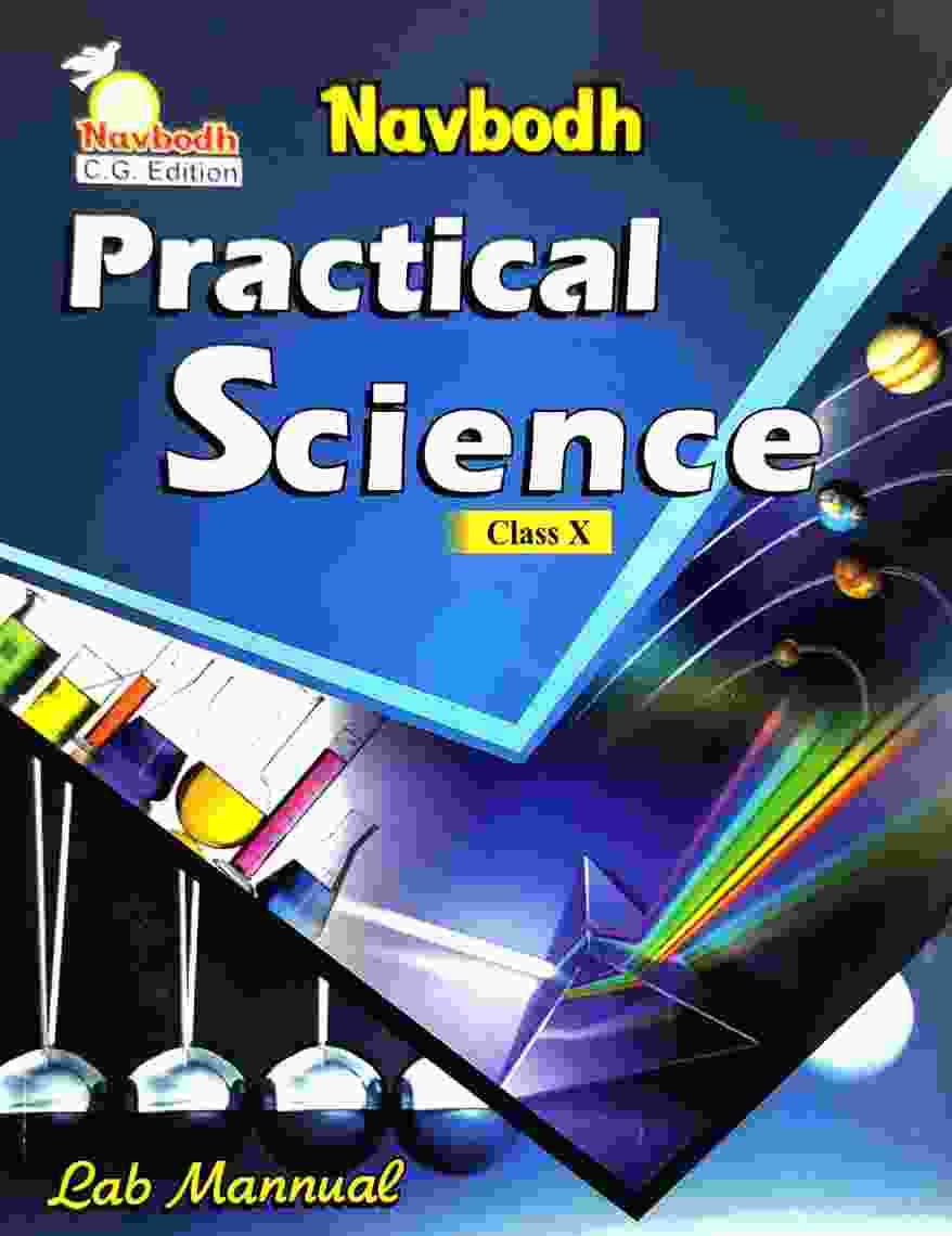 Navbodh Class 10 Practical Science Lab Manual C.G. Board 2027 English Medium