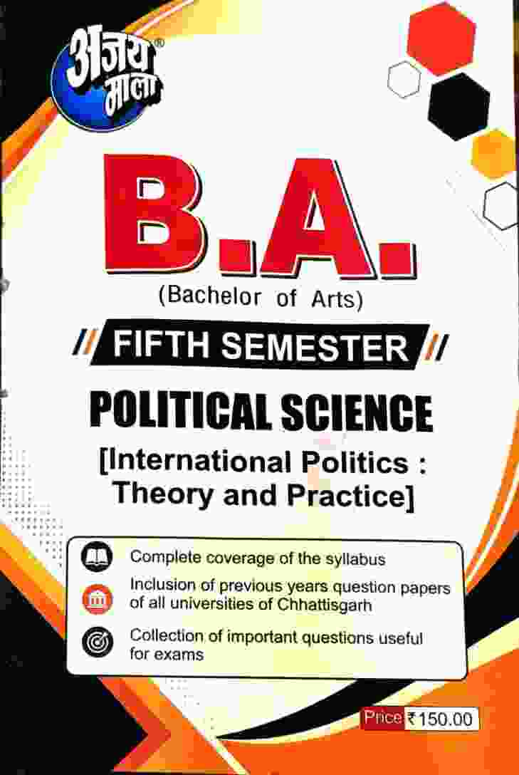 Ajay Mala B.A 5th Semester Political Science (International Politics: Theory & Practice) 2027 | CG University - PRSU, Durg, Bastar, Bilaspur, Surguja, Raigarh