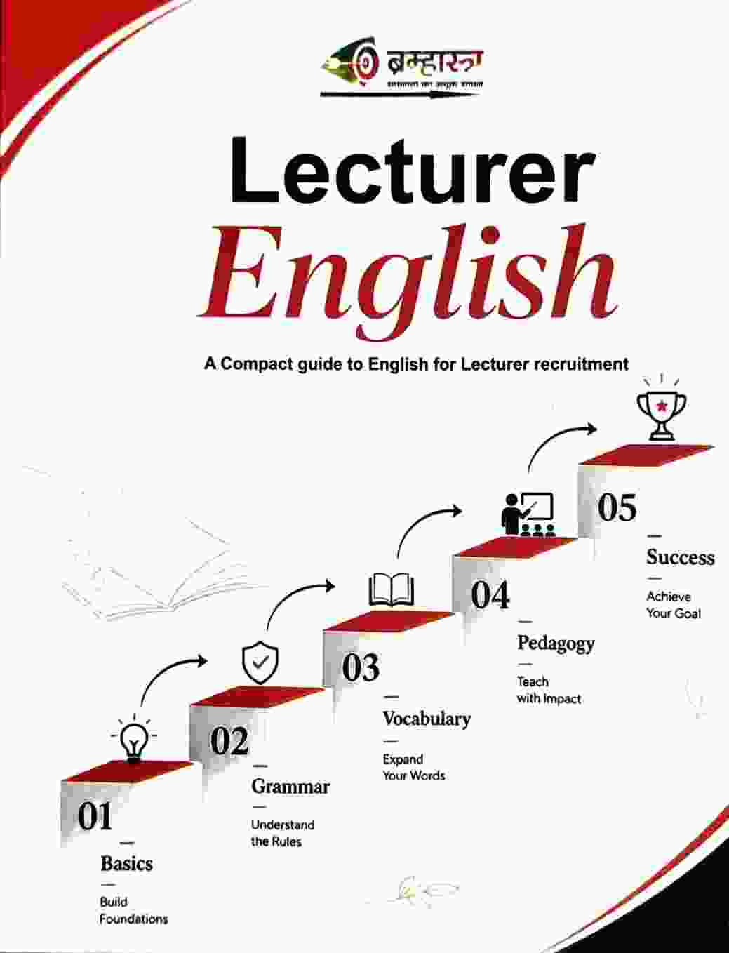 2026 PGT English Lecturer Compact Guide For Lecturer Recruitment-Grammar, Vocabulary, Pedagogy, by Bramhastra