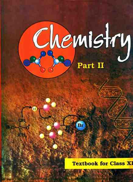 NCERT Chemistry part 2 class 12 for competition exam 2026